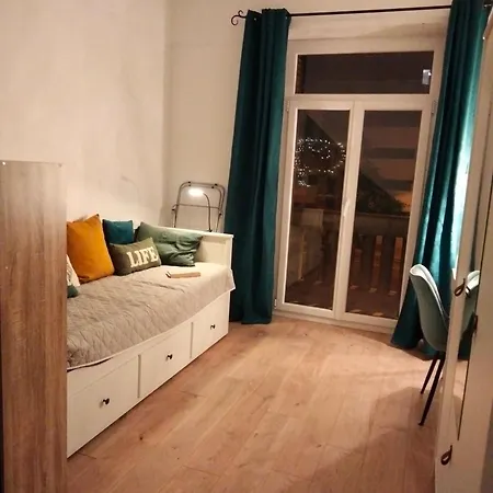 Climatise Pres Centre Apartamento *